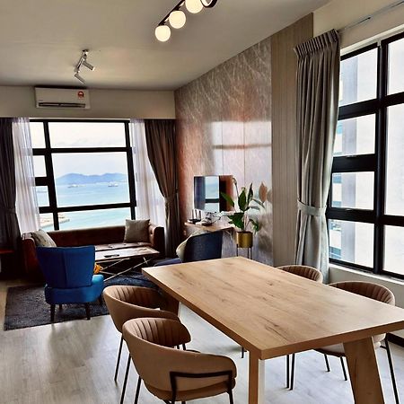 Seaview Luxury Condo Homestay 2Bed 2Bath Jesselton Quay By R2 Residence Kota Kinabalu Extérieur photo