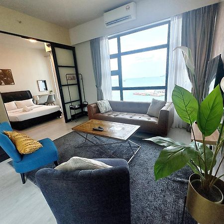 Seaview Luxury Condo Homestay 2Bed 2Bath Jesselton Quay By R2 Residence Kota Kinabalu Extérieur photo