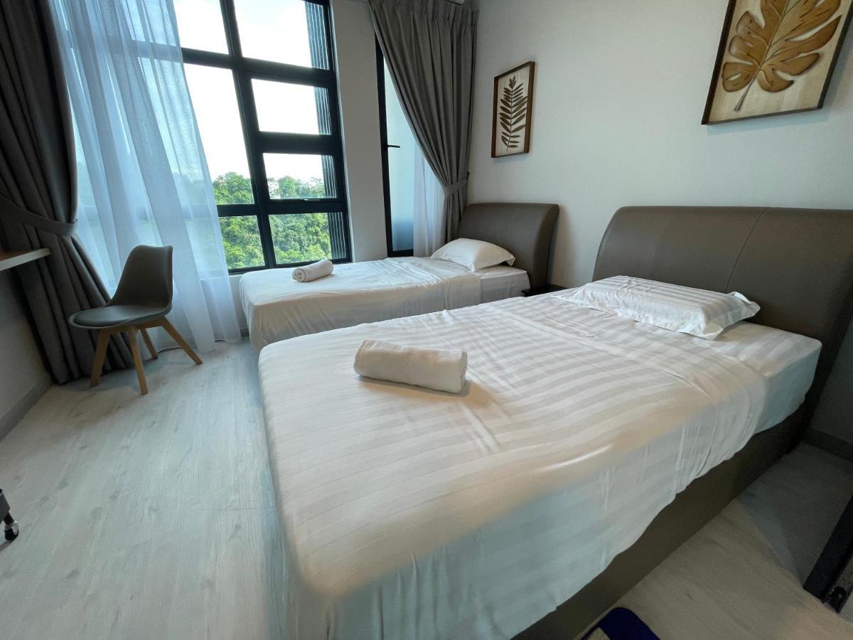 Seaview Luxury Condo Homestay 2Bed 2Bath Jesselton Quay By R2 Residence Kota Kinabalu Extérieur photo