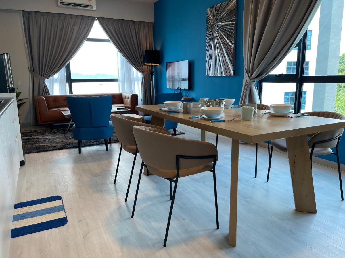 Seaview Luxury Condo Homestay 2Bed 2Bath Jesselton Quay By R2 Residence Kota Kinabalu Extérieur photo