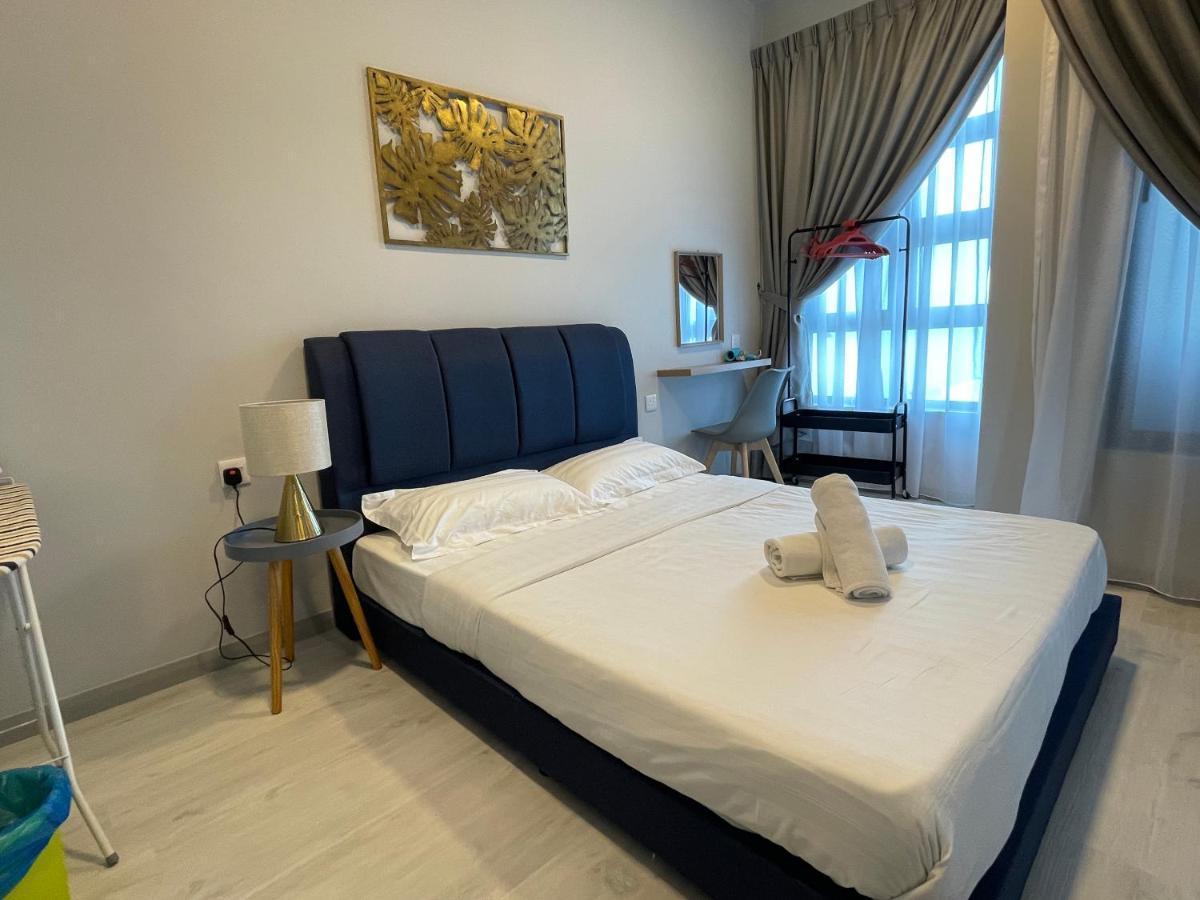 Seaview Luxury Condo Homestay 2Bed 2Bath Jesselton Quay By R2 Residence Kota Kinabalu Extérieur photo