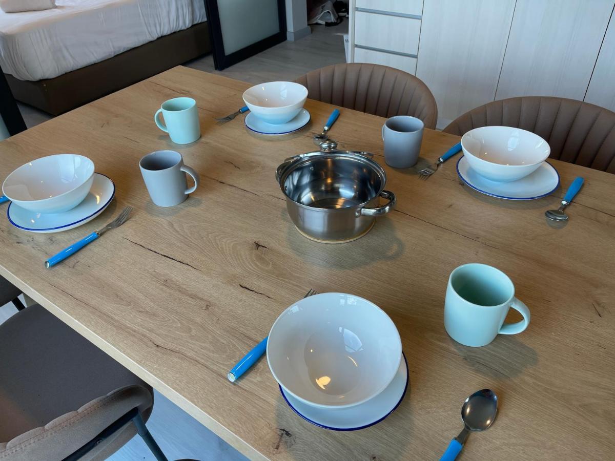 Seaview Luxury Condo Homestay 2Bed 2Bath Jesselton Quay By R2 Residence Kota Kinabalu Extérieur photo