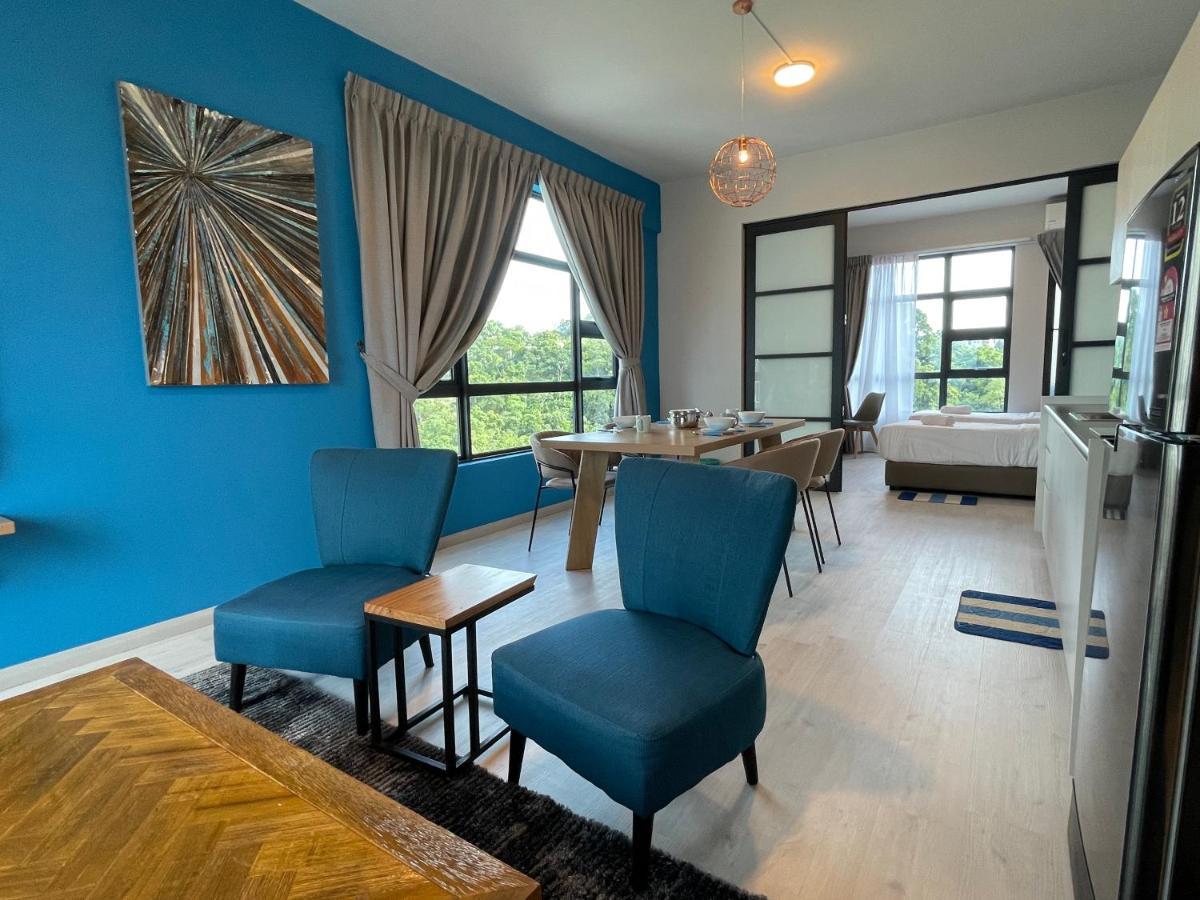 Seaview Luxury Condo Homestay 2Bed 2Bath Jesselton Quay By R2 Residence Kota Kinabalu Extérieur photo