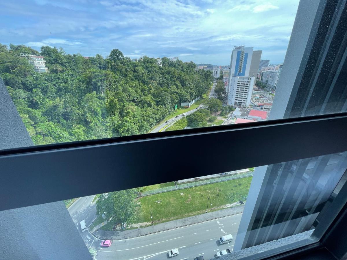 Seaview Luxury Condo Homestay 2Bed 2Bath Jesselton Quay By R2 Residence Kota Kinabalu Extérieur photo