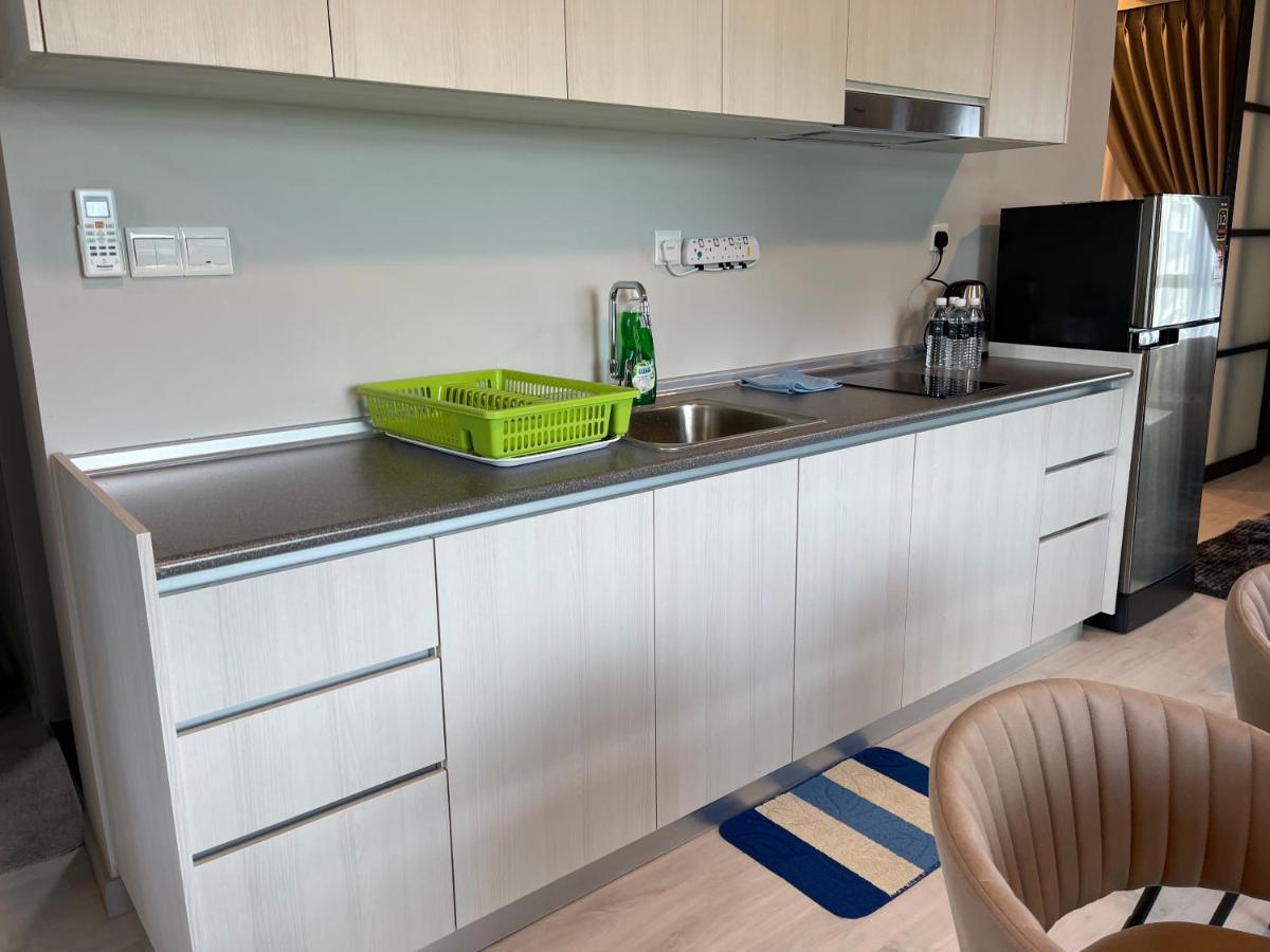 Seaview Luxury Condo Homestay 2Bed 2Bath Jesselton Quay By R2 Residence Kota Kinabalu Extérieur photo