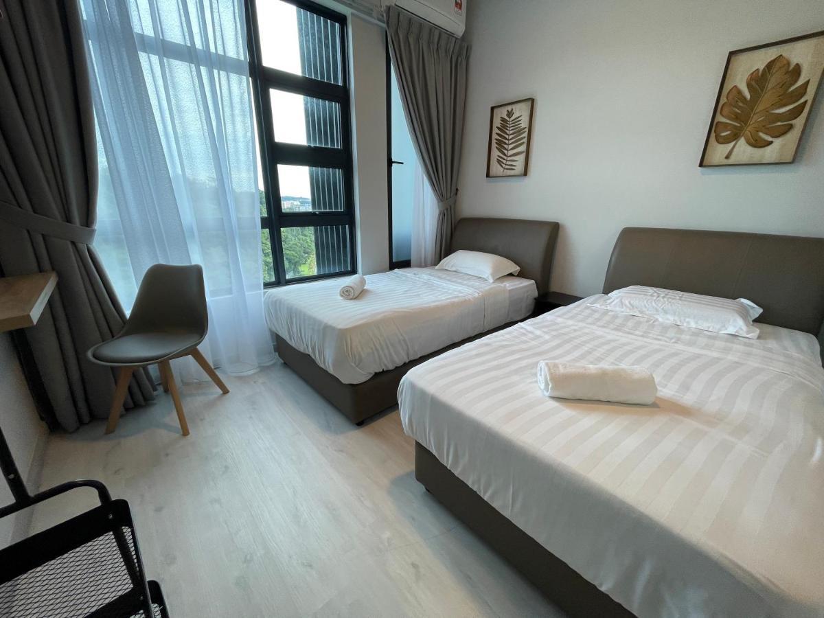 Seaview Luxury Condo Homestay 2Bed 2Bath Jesselton Quay By R2 Residence Kota Kinabalu Extérieur photo