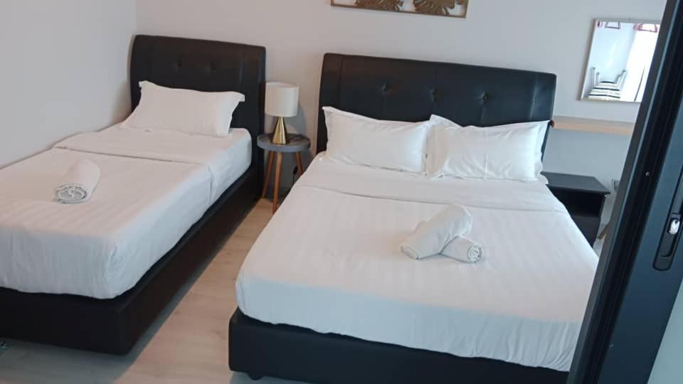 Seaview Luxury Condo Homestay 2Bed 2Bath Jesselton Quay By R2 Residence Kota Kinabalu Extérieur photo